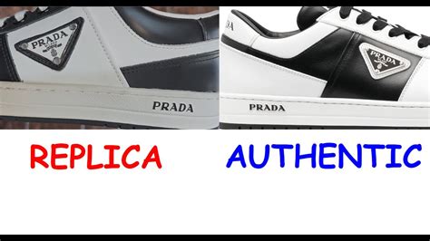 real vs fake prada shoes|are prada shoes genuine.